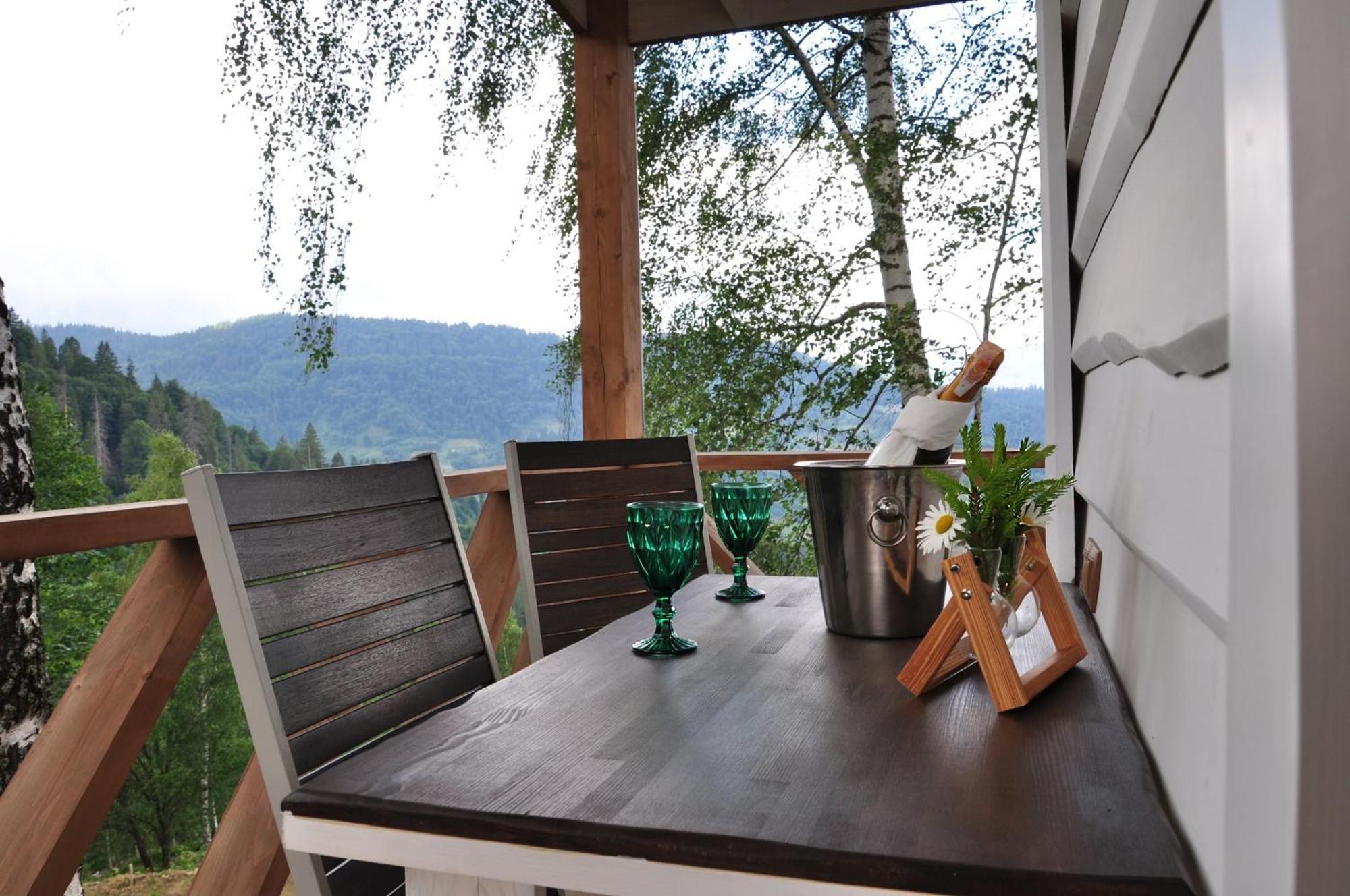 Obriyslavsko Vila Exterior foto