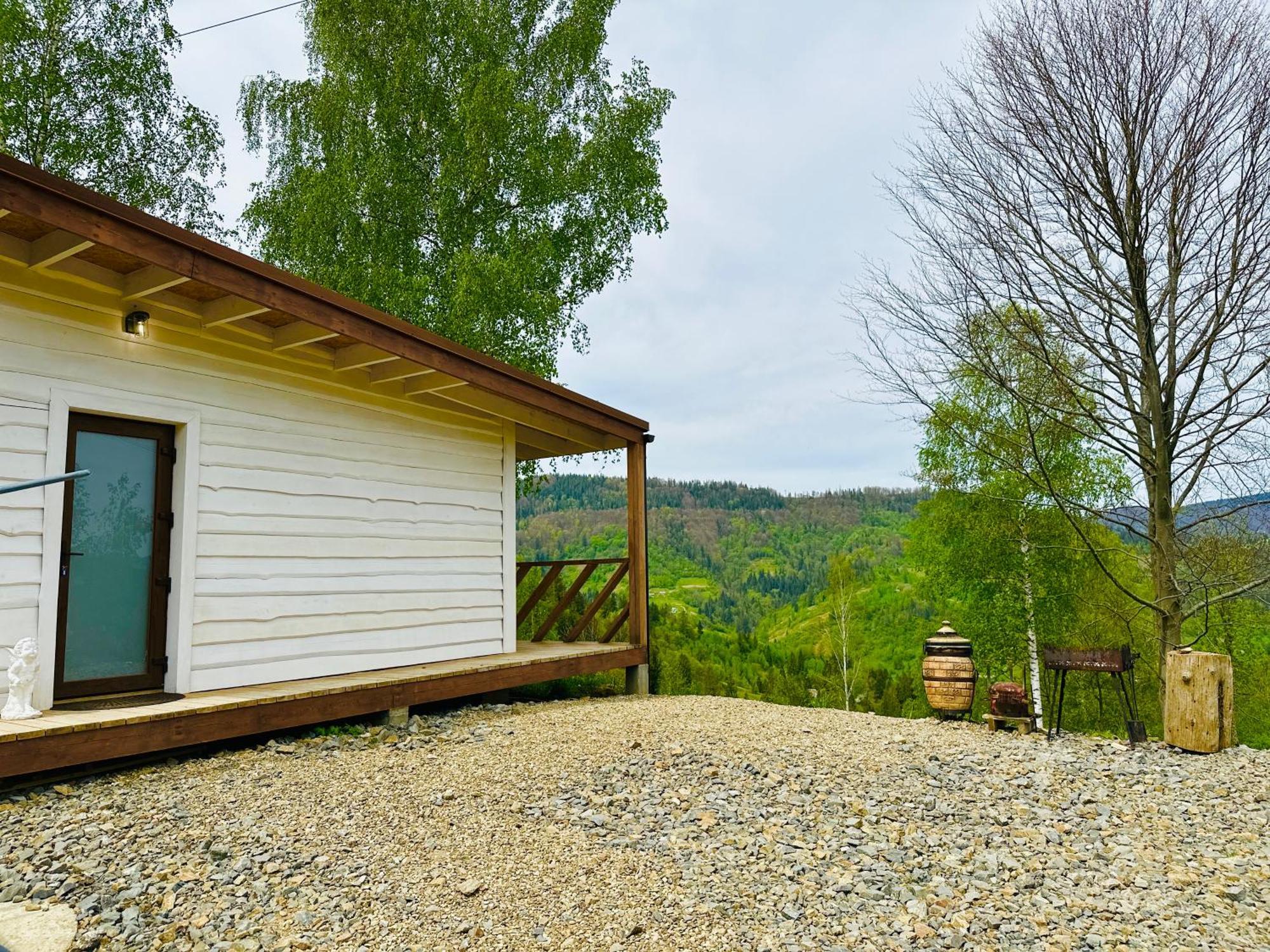Obriyslavsko Vila Exterior foto