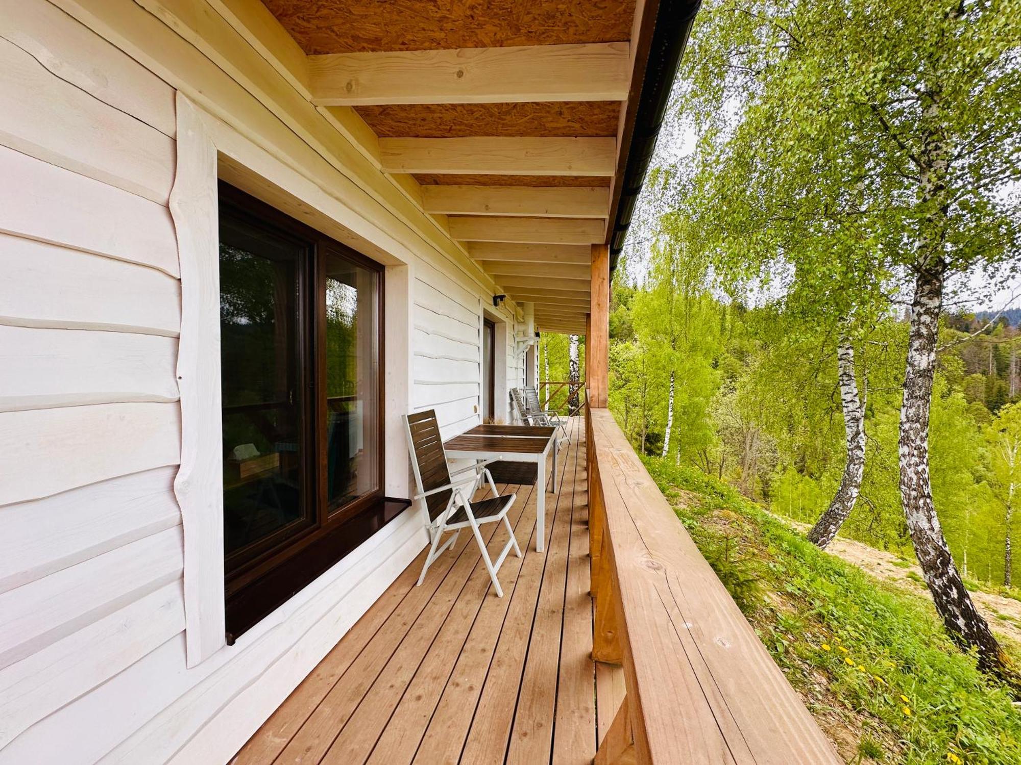 Obriyslavsko Vila Exterior foto