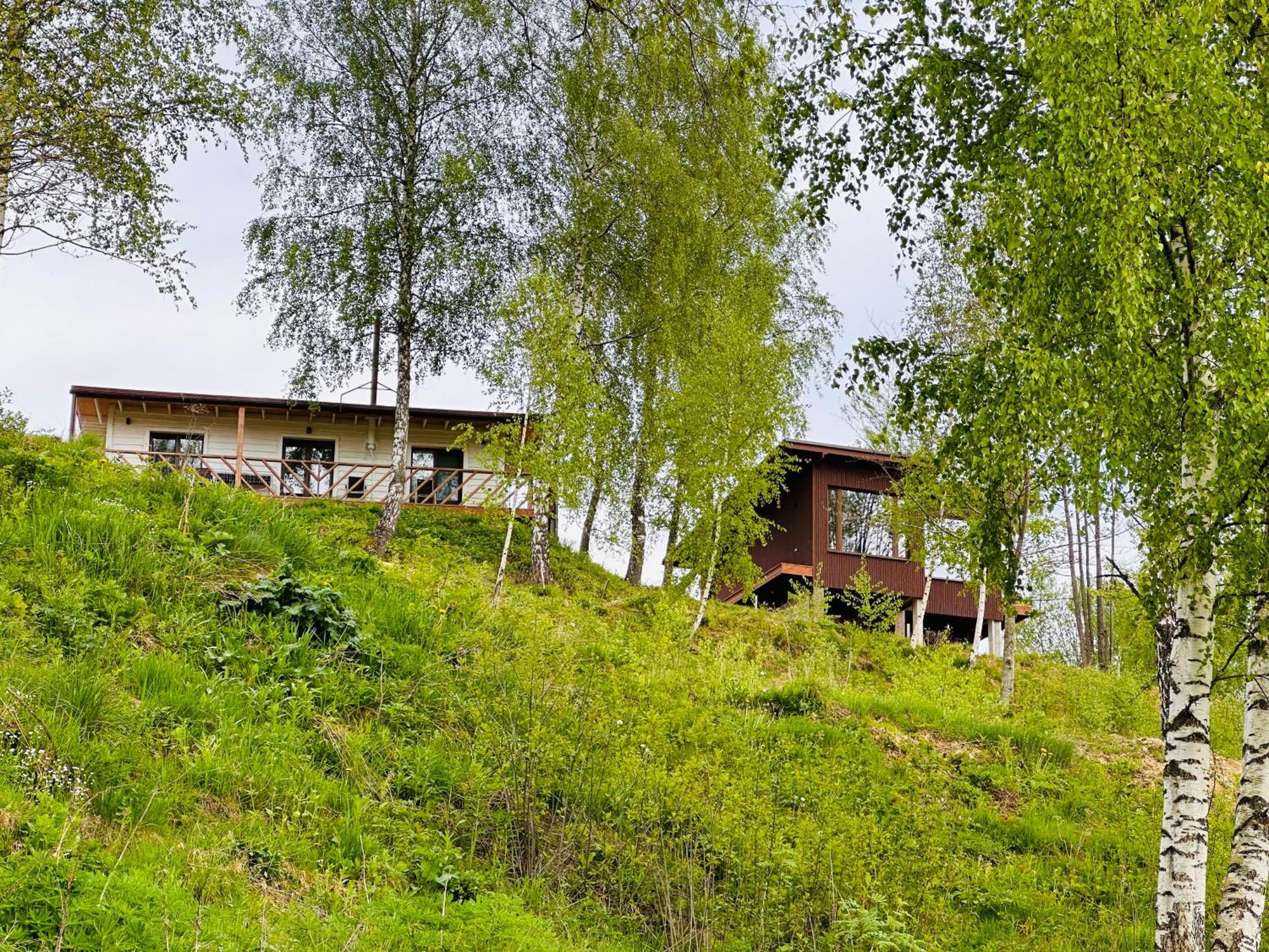 Obriyslavsko Vila Exterior foto
