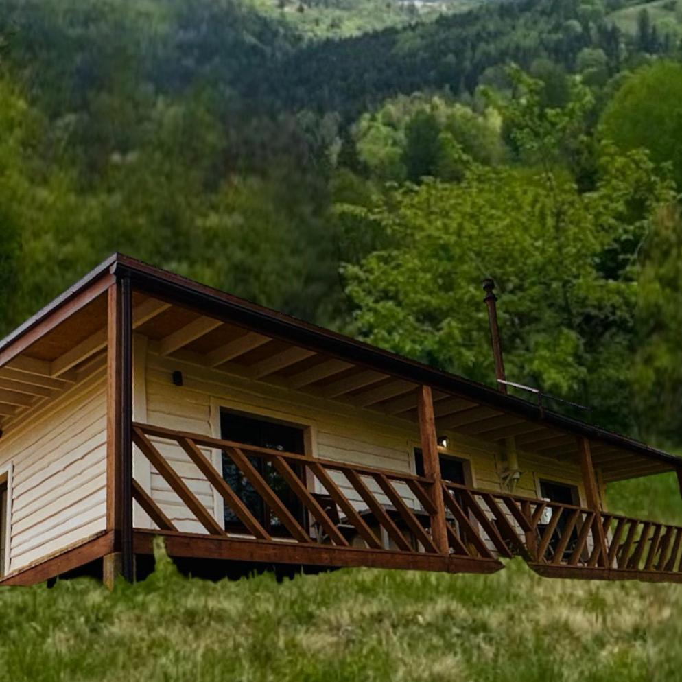 Obriyslavsko Vila Exterior foto